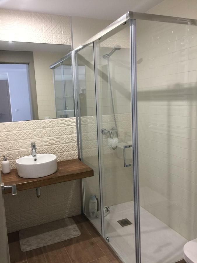 Apartamento Centrico En Olot Bagian luar foto